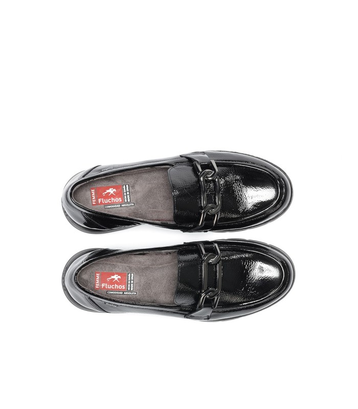 MOCASINES MUJER FLUCHOS F1794 